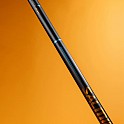Salming P-Series Carbon Impact Shaft 27 Black