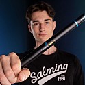 Salming P-Series Carbon Impact Shaft 29 Black