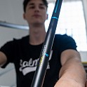 Salming P-Series Carbon Impact Shaft 29 Black