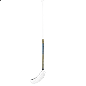 Salming Q-series Carbon Pro 2.0 Trident 27 Blue/Gold