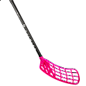 Salming Q-series Carbon Pro 2.0 RD Oval Trident 27 Black/Silver