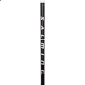Salming Q-series Aero Trident 30 JR Black/Silver