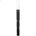 Salming Q-series Aero Trident 30 JR Black/Silver