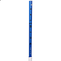 Salming Midlite Hawk 32 JR Blue/White