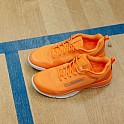 Salming Viper Pro Nectarine/Silver