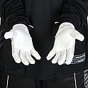 Blindsave Legacy brankářské rukavice WHITE