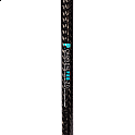 Salming P-series Carbon Pro 2.0 Shaft 25 Black/Blue
