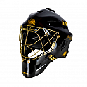 Zone Brankářský SET PRO3 Superwide Black/Gold Helmet set
