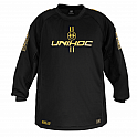 Unihoc Brankářský SET Alpha Evolab Black/gold