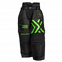 Oxdog brankářské kalhoty X2 Goalie Pants SR Black/Green