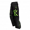 Oxdog brankářské kalhoty X2 Goalie Pants SR Black/Green