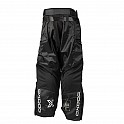Oxdog Vision Goalie Pants SR Black-White brankářské kalhoty