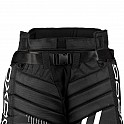 Oxdog Vision Goalie Pants SR Black-White brankářské kalhoty