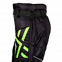Oxdog brankářské kalhoty X2 Goalie Pants JR Black/Green