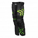 Oxdog brankářské kalhoty X2 Goalie Pants JR Black/Green