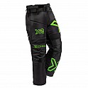 Oxdog brankářské kalhoty X2 Goalie Pants JR Black/Green