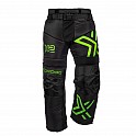 Oxdog brankářské kalhoty X2 Goalie Pants JR Black/Green