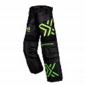 Oxdog brankářské kalhoty X2 Goalie Pants JR Black/Green