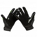 Oxdog X2 Silicon Goalie Glove Black-Green JR