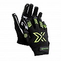 Oxdog X2 Silicon Goalie Glove Black-Green JR