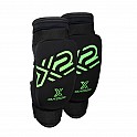 Oxdog X2 Kneeguard Black-Green