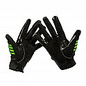 Oxdog X2 Silicon Goalie Glove Black-Green SR