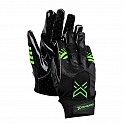 Oxdog X2 Silicon Goalie Glove Black-Green SR