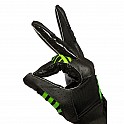 Oxdog X2 Silicon Goalie Glove Black-Green SR