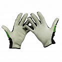 Oxdog X2 Skin Goalie Glove Black-Green SR