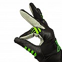 Oxdog X2 Skin Goalie Glove Black-Green SR