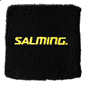 Salming Wristband Short 2-pack ICON Black/Yellow
