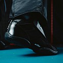 Salming Slide 5 Goalie Shoe Black