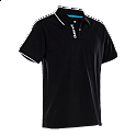Salming Team Polo Men Black