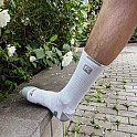 Freez Crew Sock white