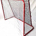 Branka florbalová 120x90cm 2mm síť černá