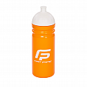 Fatpipe Sportovní láhev 0,7 L oranžová