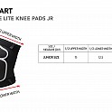 Blindsave Lite Knee pads JR.