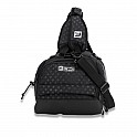 Freez Z-180 Player Bag Black/Reflective