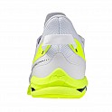 Mizuno Wave Mirage 5(U) / White/Lightning Yellow/Dazzlin