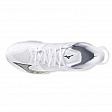 Mizuno Wave Mirage 5(U) / White/Black/Frozen Emerald