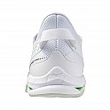 Mizuno Wave Mirage 5(U) / White/Black/Frozen Emerald