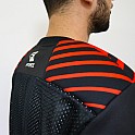 Brankářský dres Freez G-180 Goalie Shirt JR Black