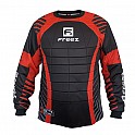 Brankářský dres Freez G-180 Goalie Shirt JR Black