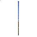 Salming P-series Carbon Impact Shaft 27 Black/Blue
