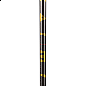 Salming Q-series Carbon Swift Shaft 30 JR Black/Red