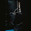 Salming Goalie Pants React Black/White