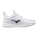 Mizuno Wave Luminous 3(U) / White/Black/Frozen Emerald