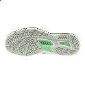 Mizuno Wave Stealth 6(U) / White/Black/Frozen Emerald