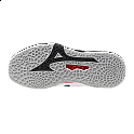 Mizuno Wave Stealth Neo 2(U) / White/Black/Fiery Red
