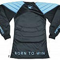 MPS Elite Black/Blue brankářský dres
